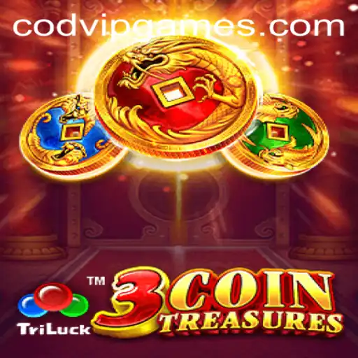 Discover the Adventure of 3CoinTreasures in the World of Codvip Games