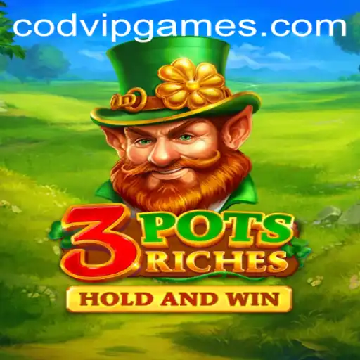 Unveiling the Thrills of 3potsRiches by Codvip Games