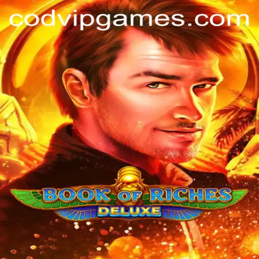 Explore the Thrills of Book of Riches Deluxe by Codvip Games