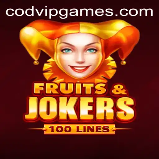Exploring the World of FruitsAndJokers100: A Dive into Codvip Games