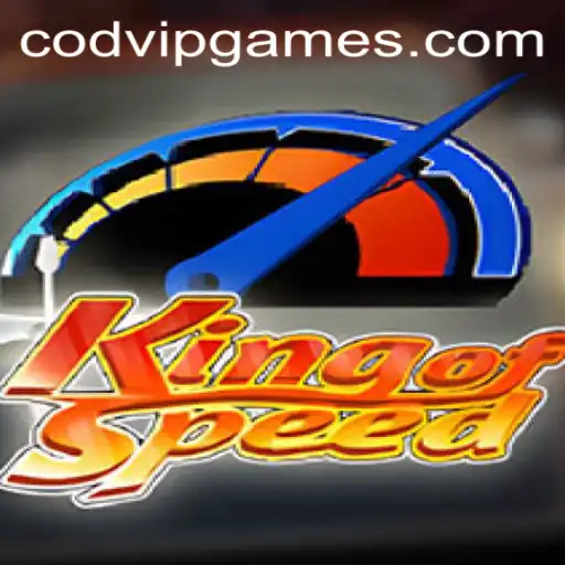 Dominating the Tracks: Unveiling the Thrills of KingofSpeed by Codvip Games