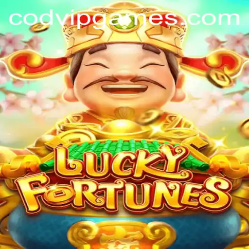 Dive into the World of LUCKYFORTUNES: An Exciting Adventure in Codvip Games