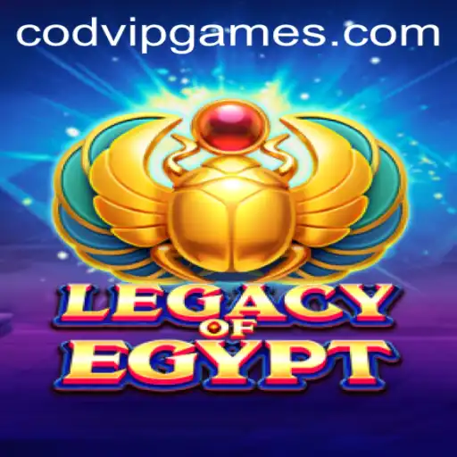 LegacyOfEgypt: An Immersive Experience with Codvip Games