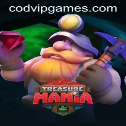 TreasureMania: Dive Into A World of Adventure with Codvip Games