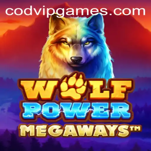 Discover the Thrilling World of WolfPowerMega: A Guide to Codvip Games