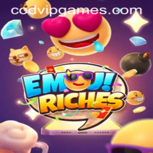 Explore the Dynamic World of EmojiRiches by Codvip Games