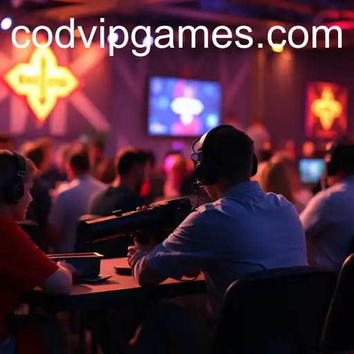 The Thrilling World of Exclusive Events: Spotlight on Codvip Games