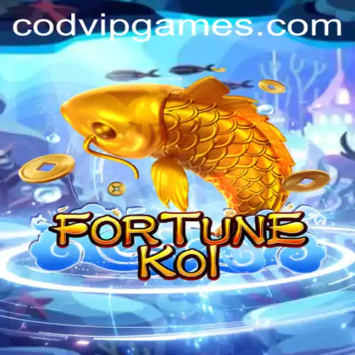 Exploring the Enchanting World of FORTUNEKOI: A Dive into Codvip Games' Latest Offering