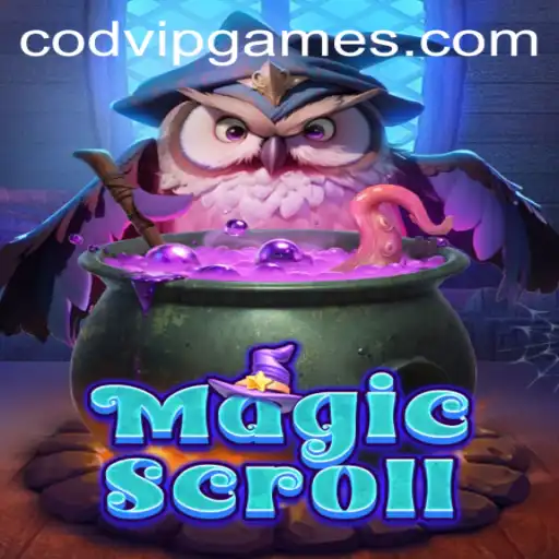 MagicScroll: An Immersive Experience in Codvip Games
