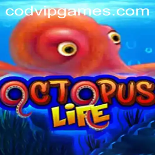 Explore OctopusLife: Dive into the Underwater Adventure by Codvip Games